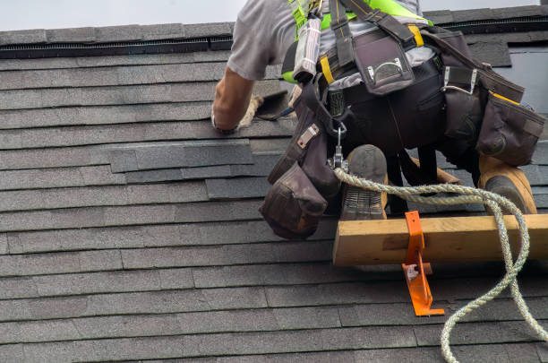 Reliable Roof Replacement contractor in Mulino, OR by Brentwood Metal Roofing